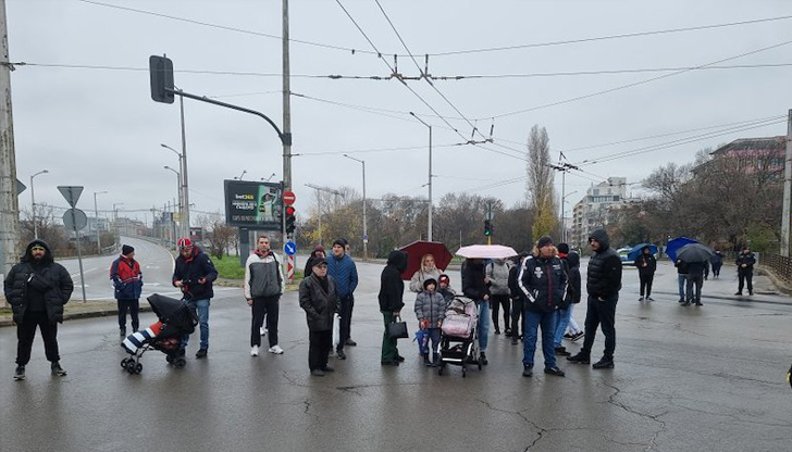 Столичани отново излязоха на протест въпреки отлагането на реформата в паркирането