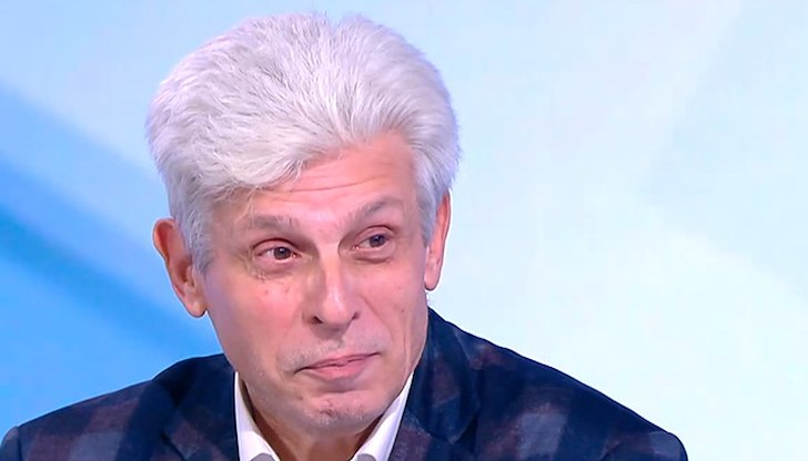 Атанас Кацарчев: 70% от бюджета се пълни от гражданите, а не от фирмите