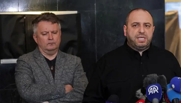 Володимир Зеленски изпрати делегация в САЩ за мирни преговори с Русия