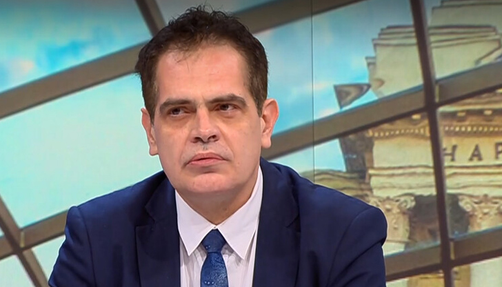 Лъчезар Борисов: Бюджетите се пълнеха от инфлация