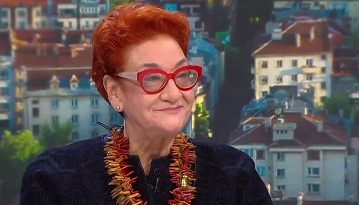 Проф. Евелина Келбечева: Русия хвърля прах в очите с мита за Сан Стефано