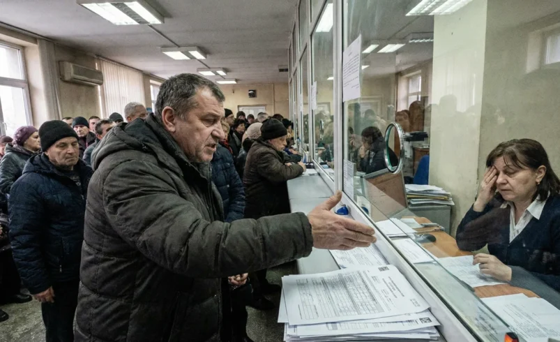 Няма да ни стигне година за обмяна, ако хаосът продължи
