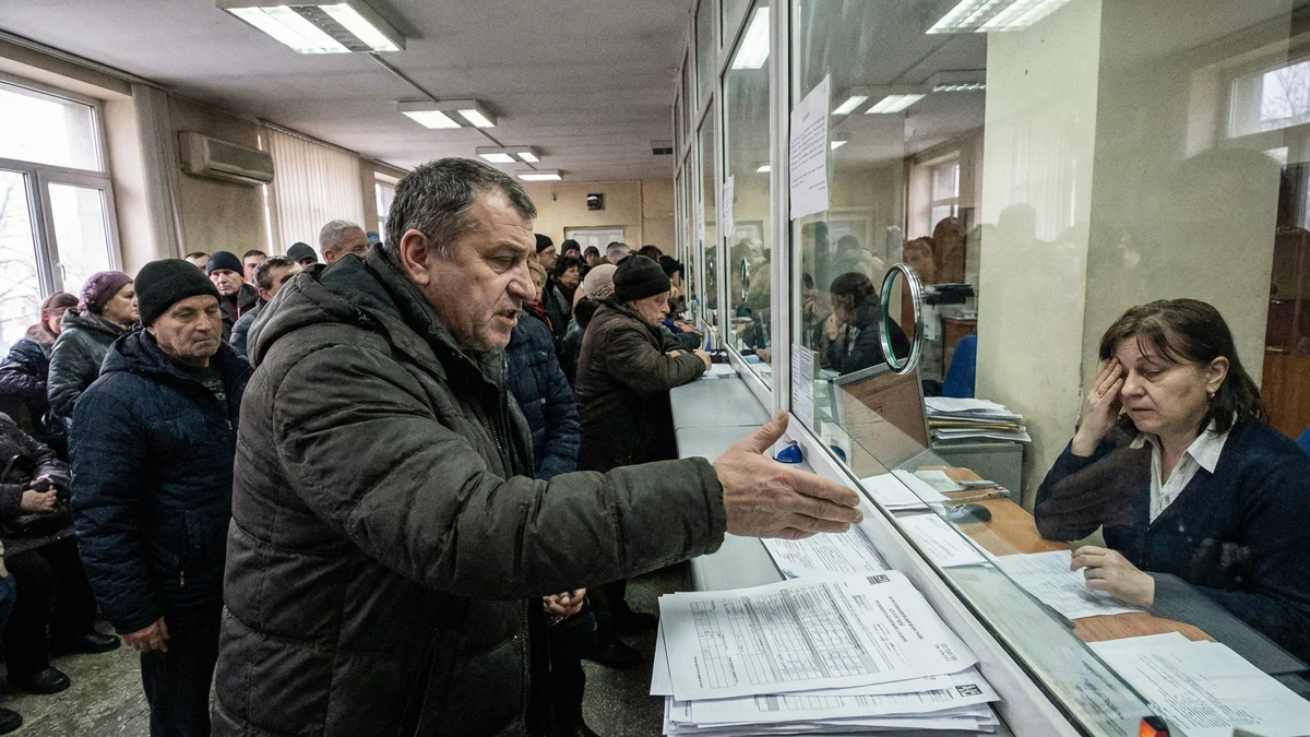 Няма да ни стигне година за обмяна, ако хаосът продължи