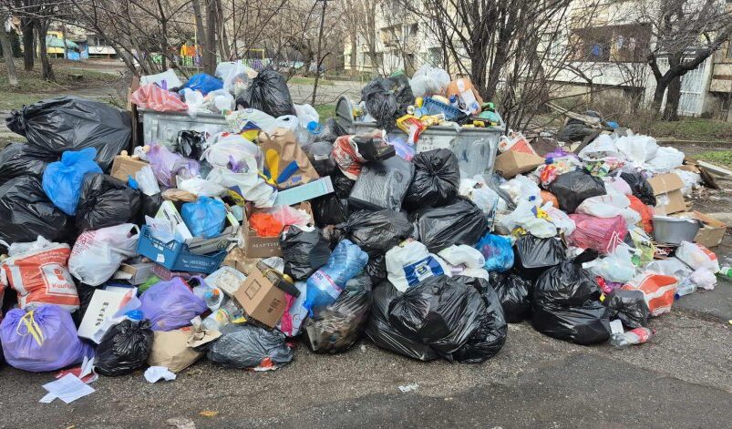 Столичният инспекторат отчете напредък в извозването на боклук