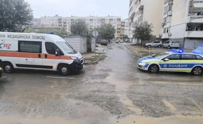 Откриха мъртъв ученик в Хасково