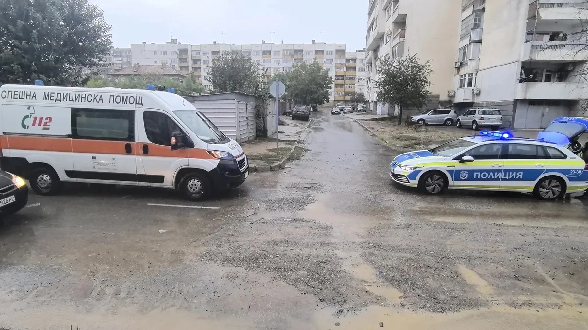 Откриха мъртъв ученик в Хасково