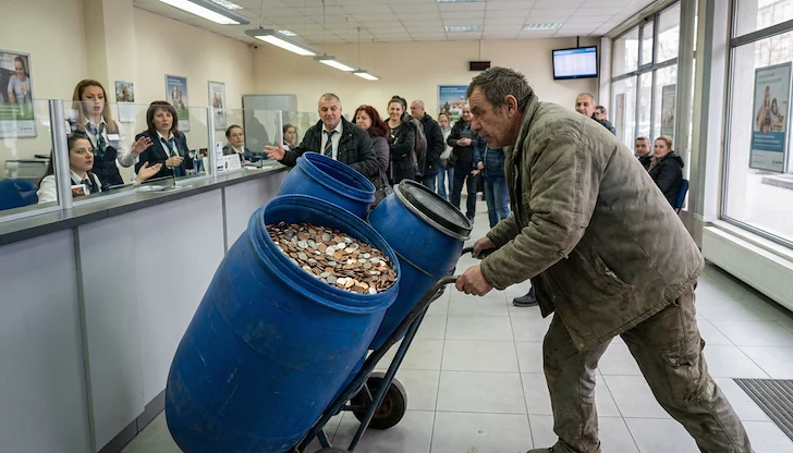 Омбудсманът: „Трите бидона“ са оправдание на банките за липса на техника