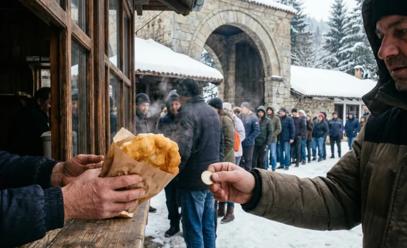 Мекицата край Рилския манастир от 1 лев стана 1 евро