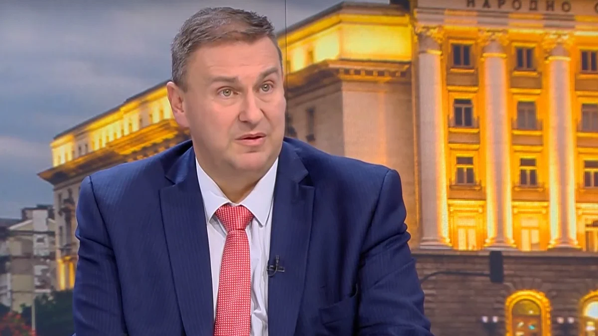 Емил Радев: ГЕРБ ще спечели изборите въпреки върнатия мандат