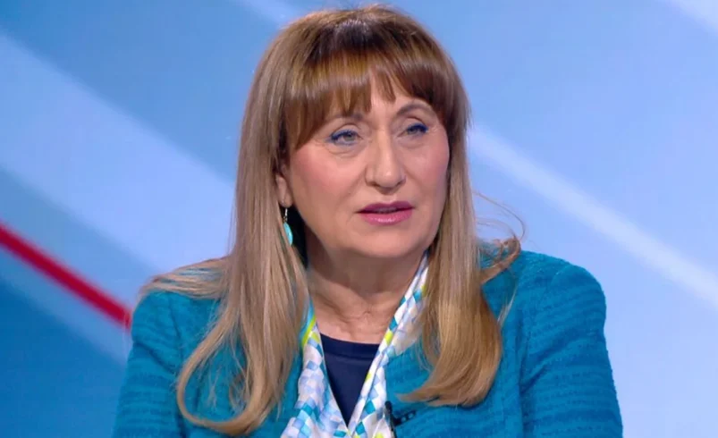 Лидия Шулева: Политиците бръщолевят непоносими неща