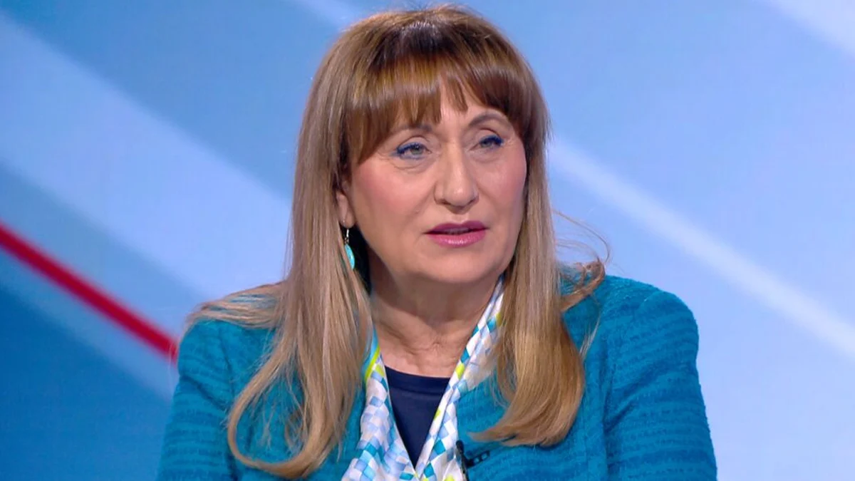 Лидия Шулева: Политиците бръщолевят непоносими неща