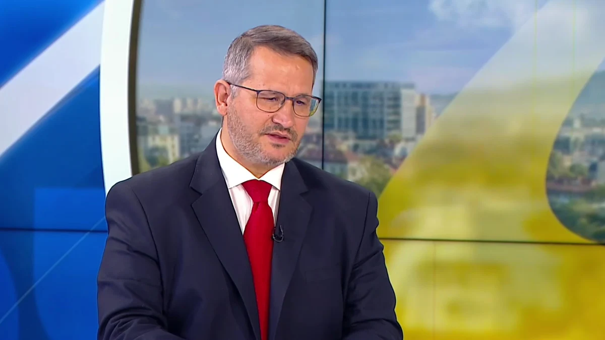 Иван Христанов: Открихме стотици тонове месо със сменени етикети