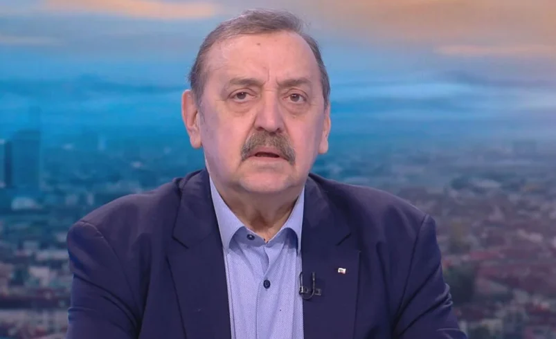 Грипната вълна катастрофира в България