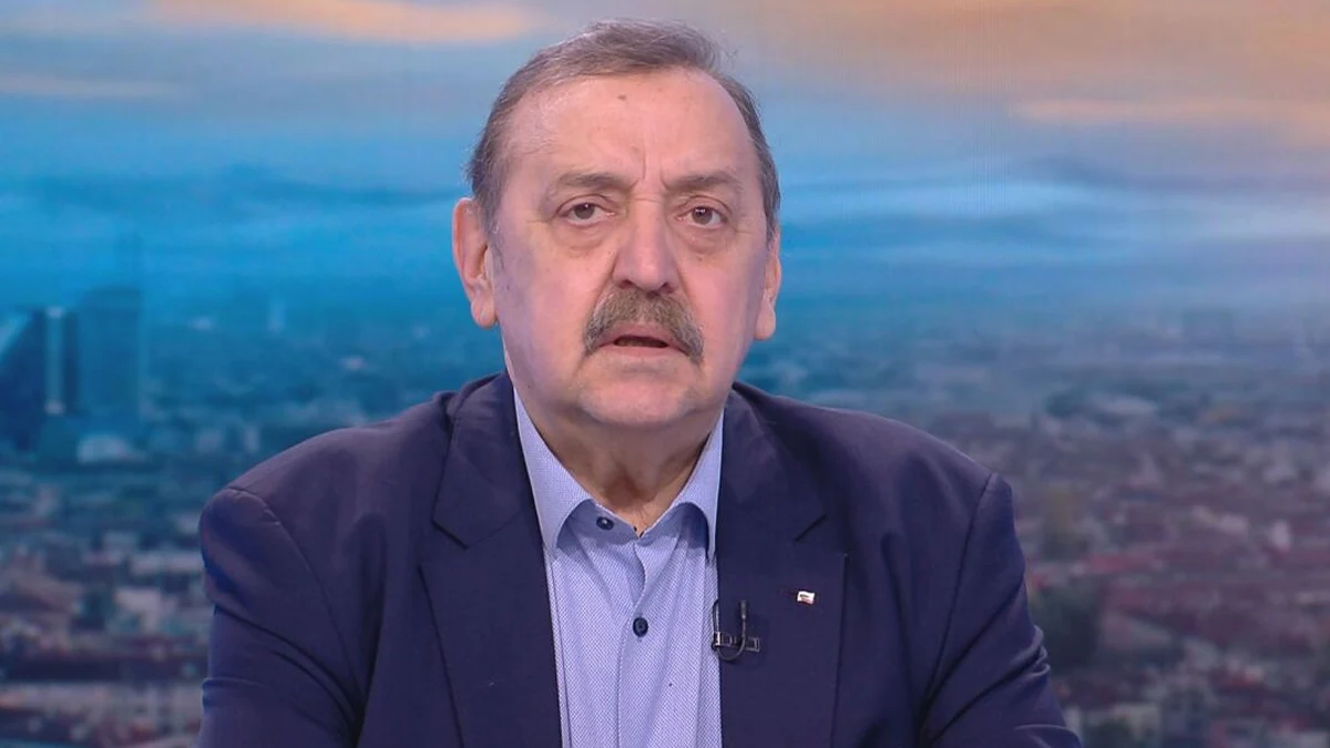 Грипната вълна катастрофира в България