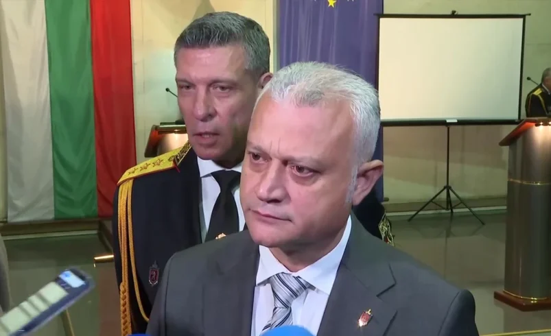 Емил Дечев: Прокурорският син е опитал да нападне с бухалка служител на ГДБОП