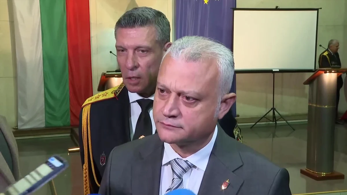 Емил Дечев: Прокурорският син е опитал да нападне с бухалка служител на ГДБОП