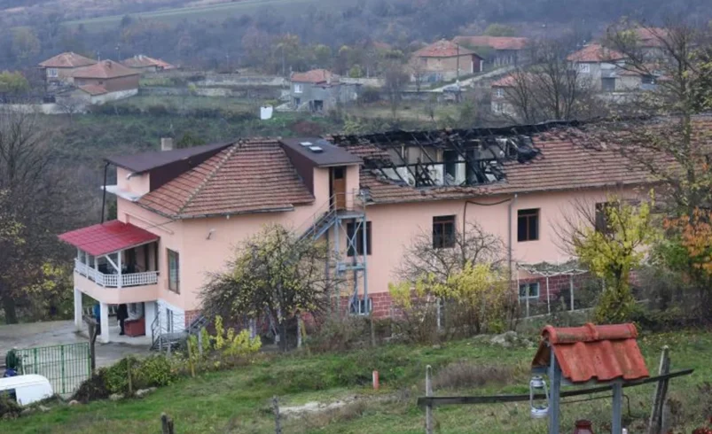 Съдят двама мъже за деветте жертви на пожара в село Рояк