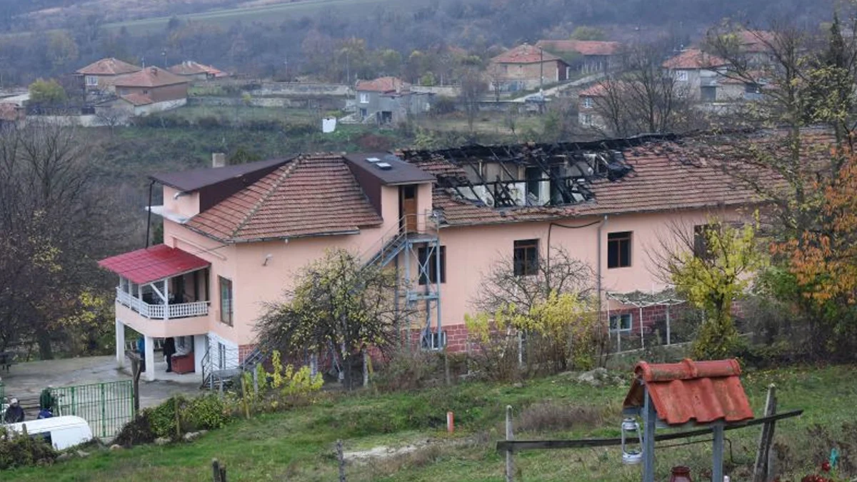Съдят двама мъже за деветте жертви на пожара в село Рояк