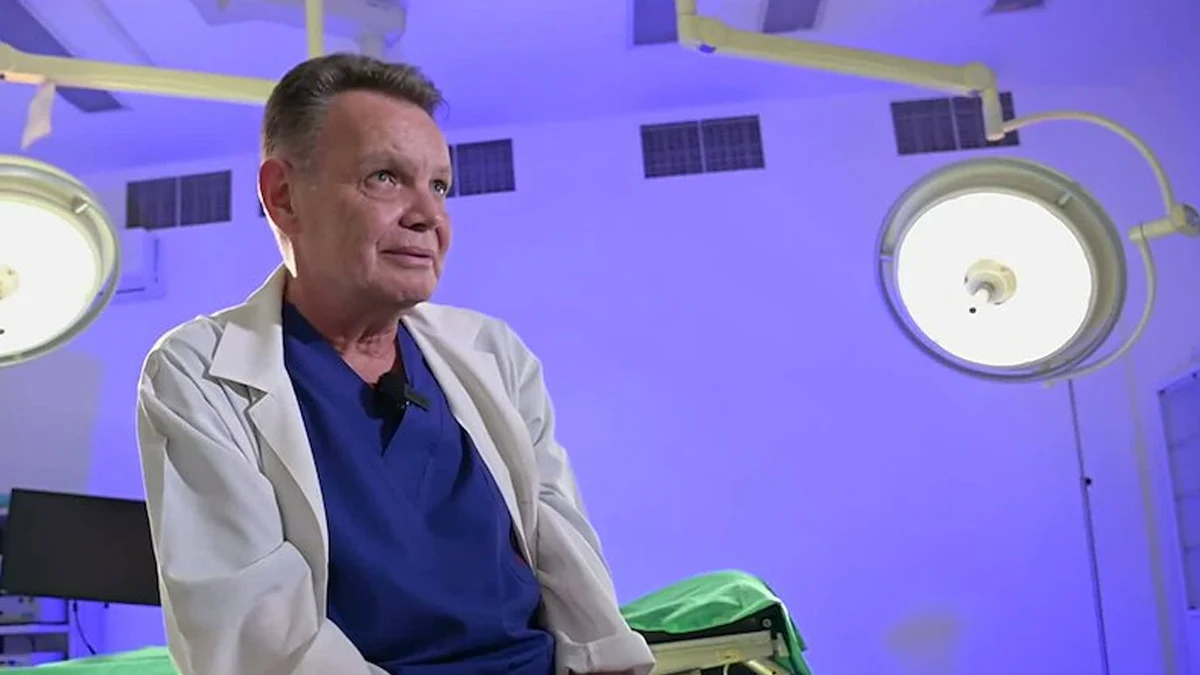 Когато скалпелът натежи