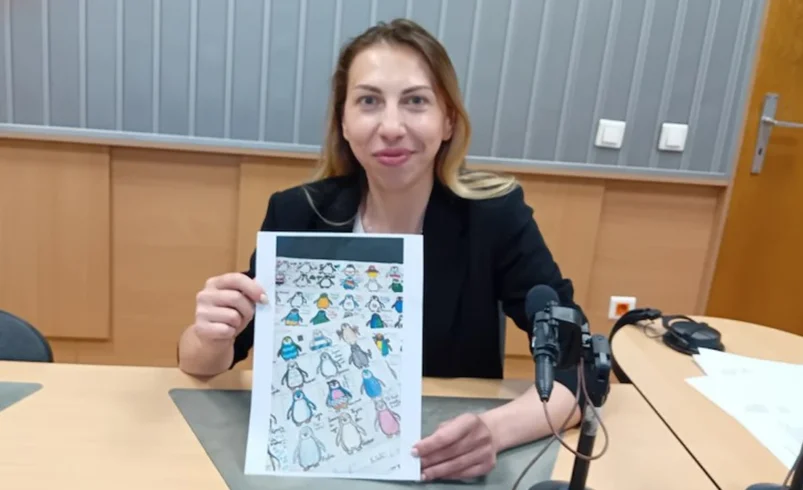 Деца от България атакуват рекордите на Гинес с рисунки