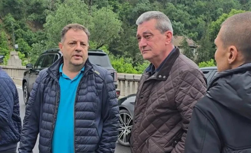 Задействаха за втори път системата BG-ALERT във Велико Търново