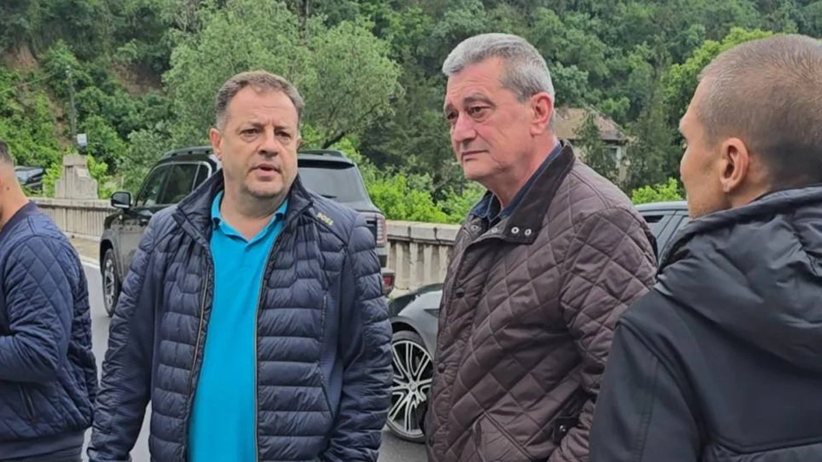 Задействаха за втори път системата BG-ALERT във Велико Търново