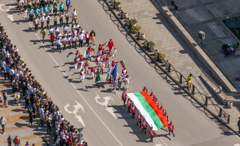 Отмениха шествията за 24 май в Горна Оряховица