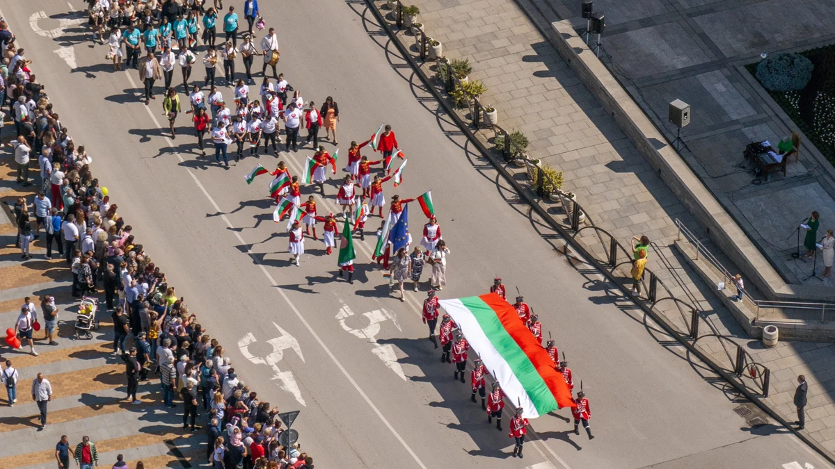Отмениха шествията за 24 май в Горна Оряховица