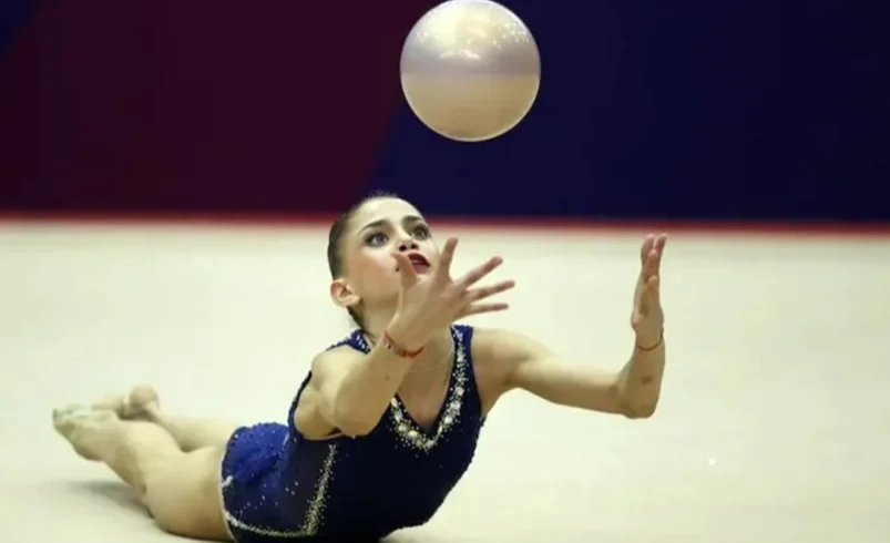 Алекса Рашева триумфира с пет златни медала в Жирона