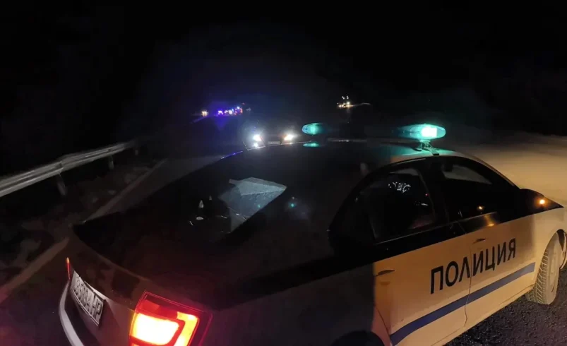 Младеж загина при тежка катастрофа в Смядово