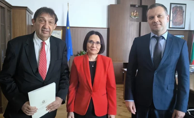 Министри сезираха прокуратурата за магистрала „Хемус“