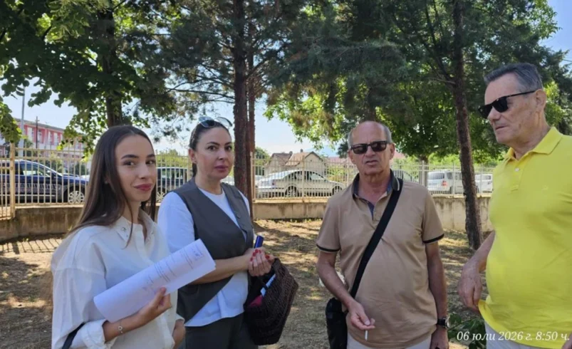 Съдът в Северна Македония решава за лечението на Ива Михайлова