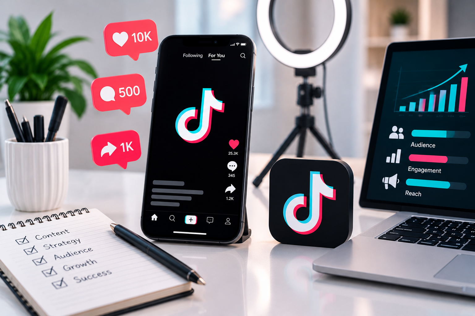 Реклама в TikTok: кога има смисъл за българския бизнес