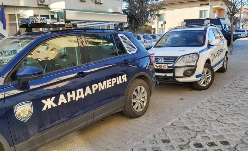 МВР праща жандармерия в Габрово след сигнали за системни безредици